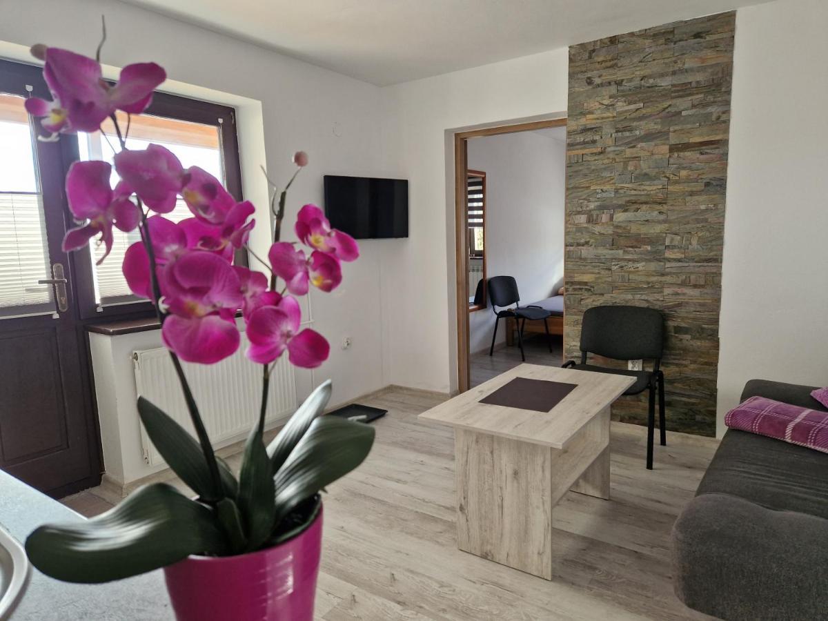 Apartamenty U Krystyny Клікушова Екстер'єр фото