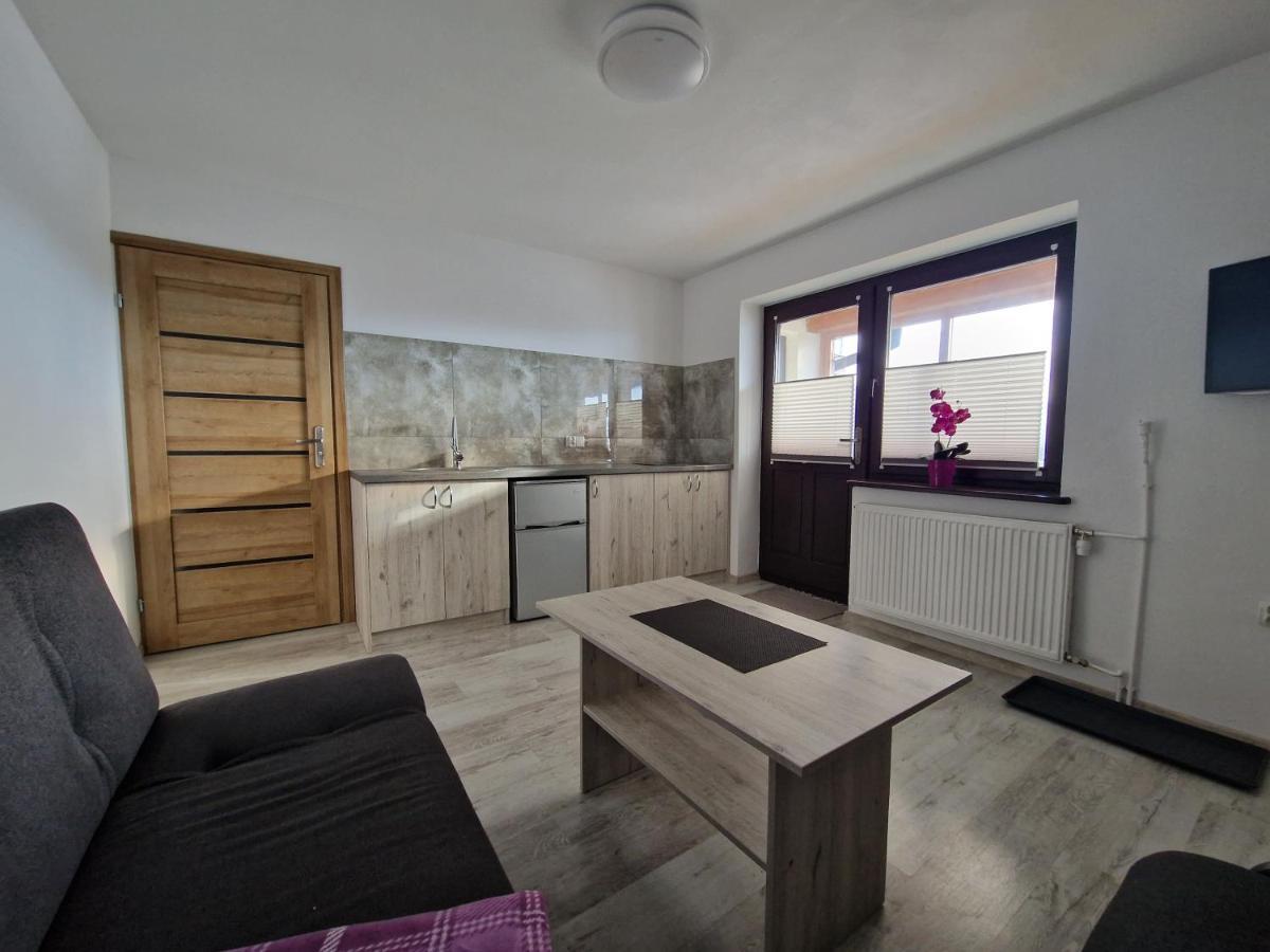 Apartamenty U Krystyny Клікушова Екстер'єр фото