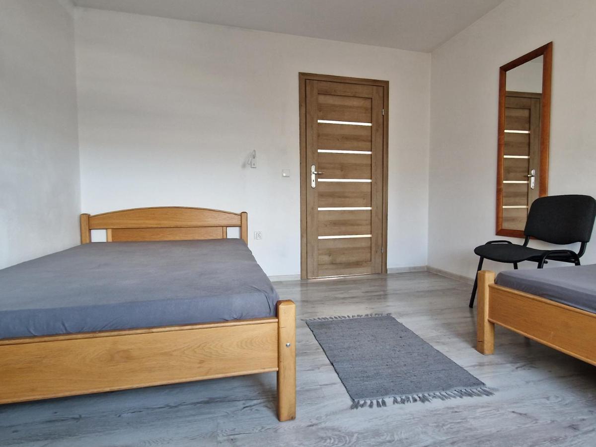 Apartamenty U Krystyny Клікушова Екстер'єр фото