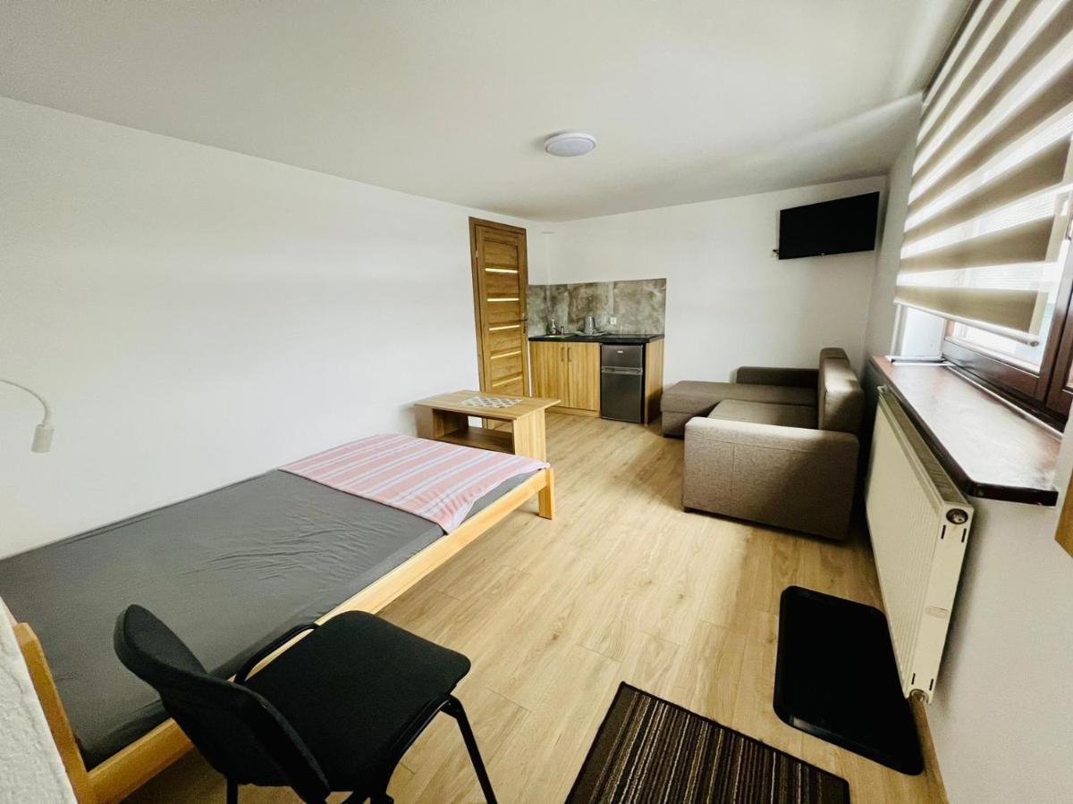 Apartamenty U Krystyny Клікушова Екстер'єр фото