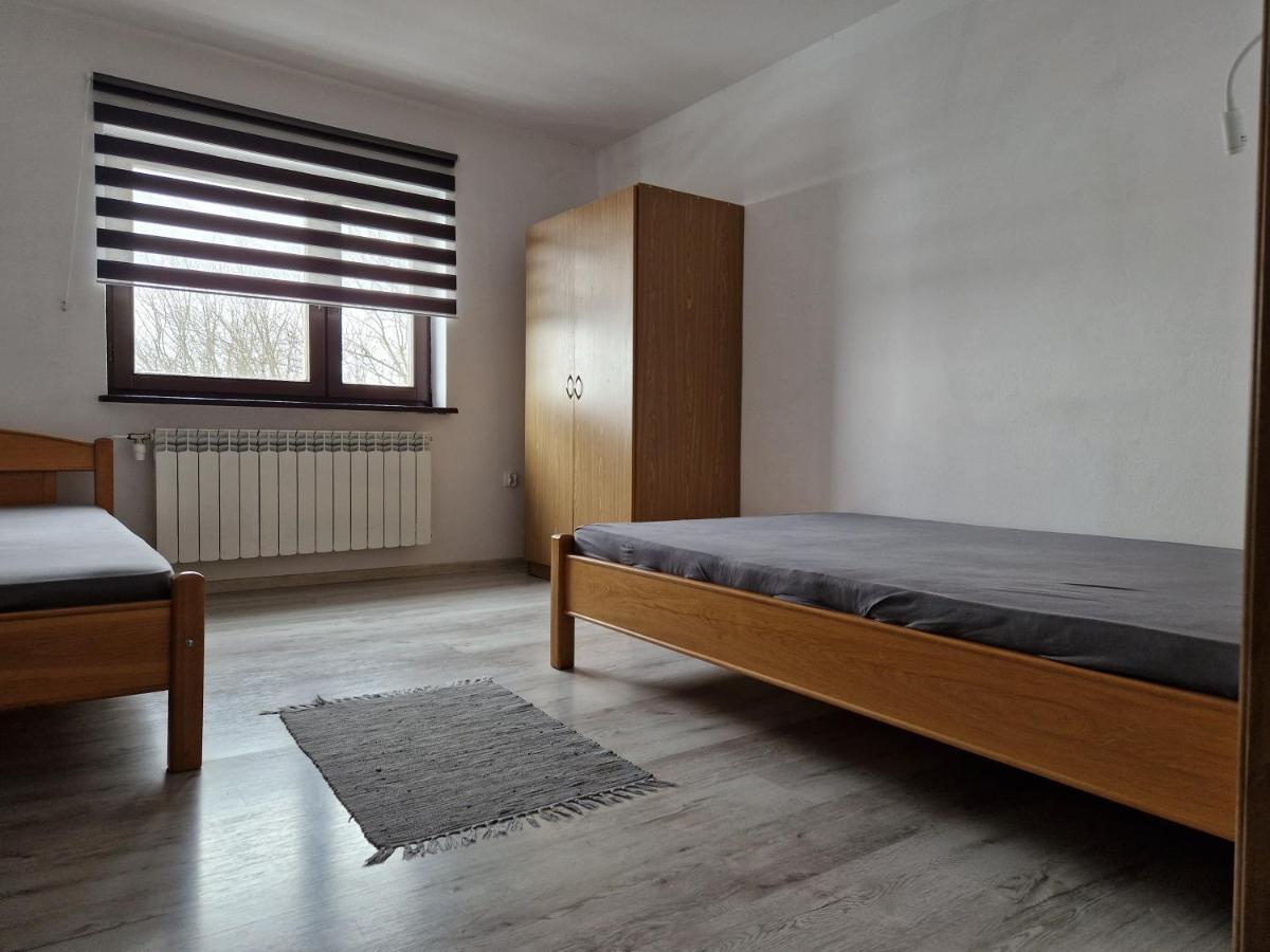 Apartamenty U Krystyny Клікушова Екстер'єр фото