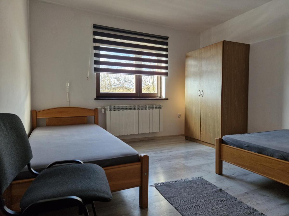 Apartamenty U Krystyny Клікушова Екстер'єр фото