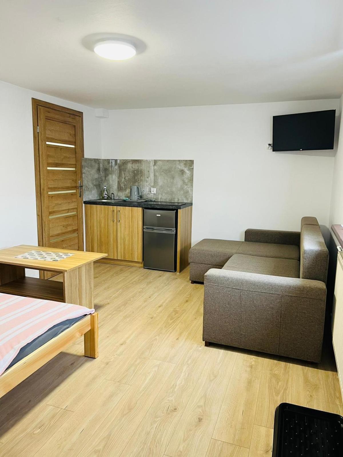 Apartamenty U Krystyny Клікушова Номер фото